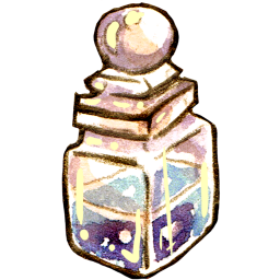 potion bottle